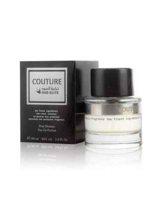 COUTURE SILVER by Oud Elite