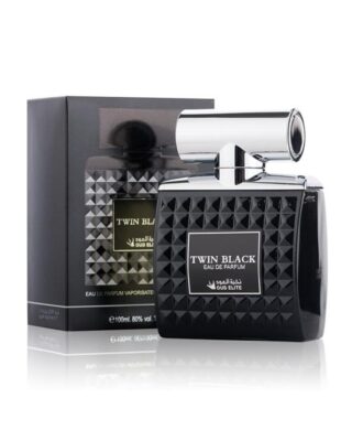 TWIN BLACK by Oud Elite