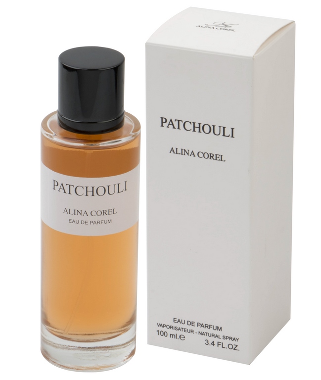 Patchouli by Alina Corel – Unisex Eau de Parfum